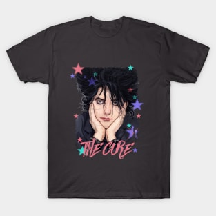 Robert Smith The Cure T-Shirt